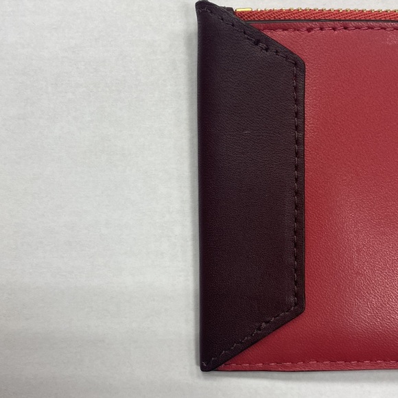 Coach Zip wallet/card case - Picture 6 of 14